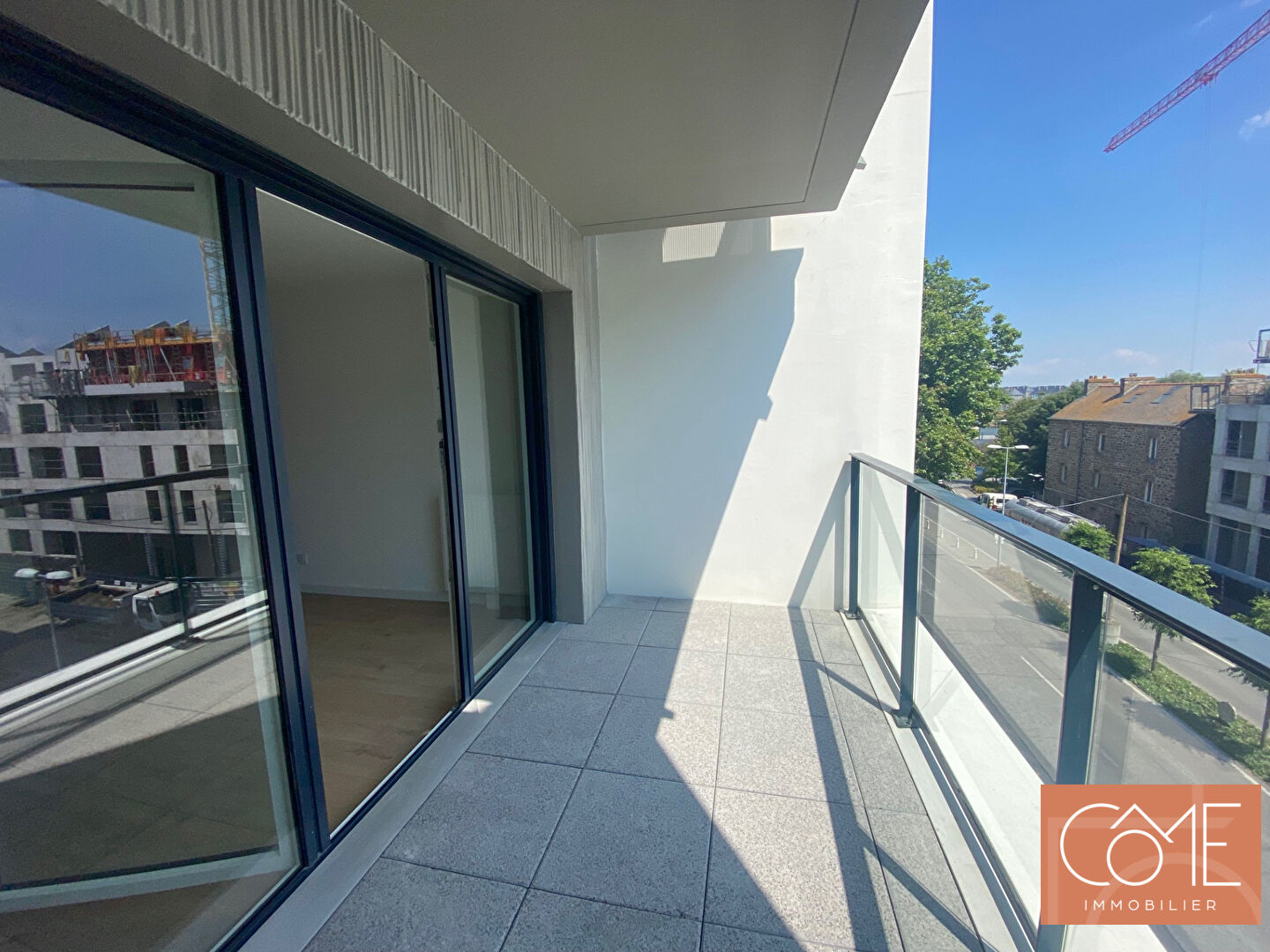 Agence immobilière de Côme immobilier Rennes - Côme immobilier