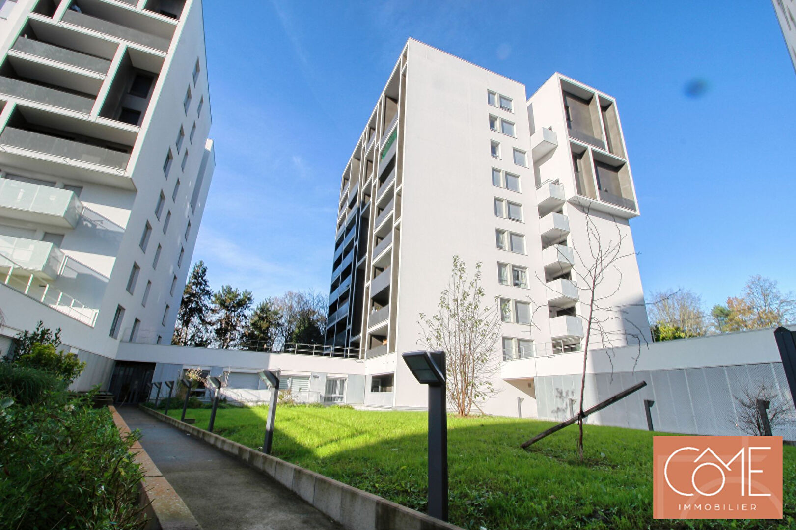 Agence immobilière de Côme immobilier Rennes - Côme immobilier