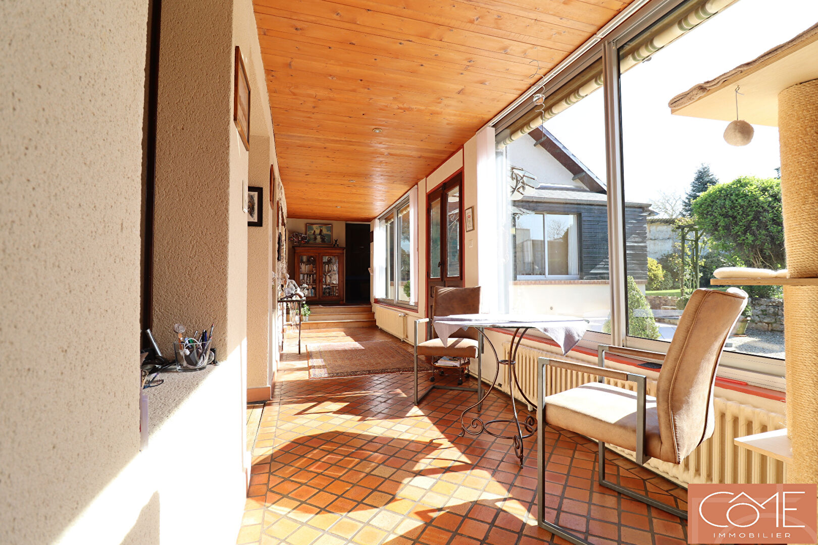 Photo À VENDRE ? LIFFRÉ (35340) - LONGÈRE ? 277 m² ? TERRAIN 2 160 m² ? PRESTATIONS DE QUALITÉ ? GARAGE 90 m² image 5/6