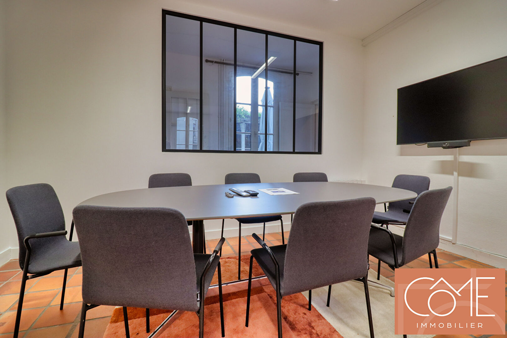 Photo - A VENDRE CHEZ CÔME IMMOBILIER - CENTRE VILLE, PROCHE GARE - CHAMP DE MARS - 129 M²  ENV. - 4 CHAMBRES -  COURETTE - 35000 RENNES image 2/6