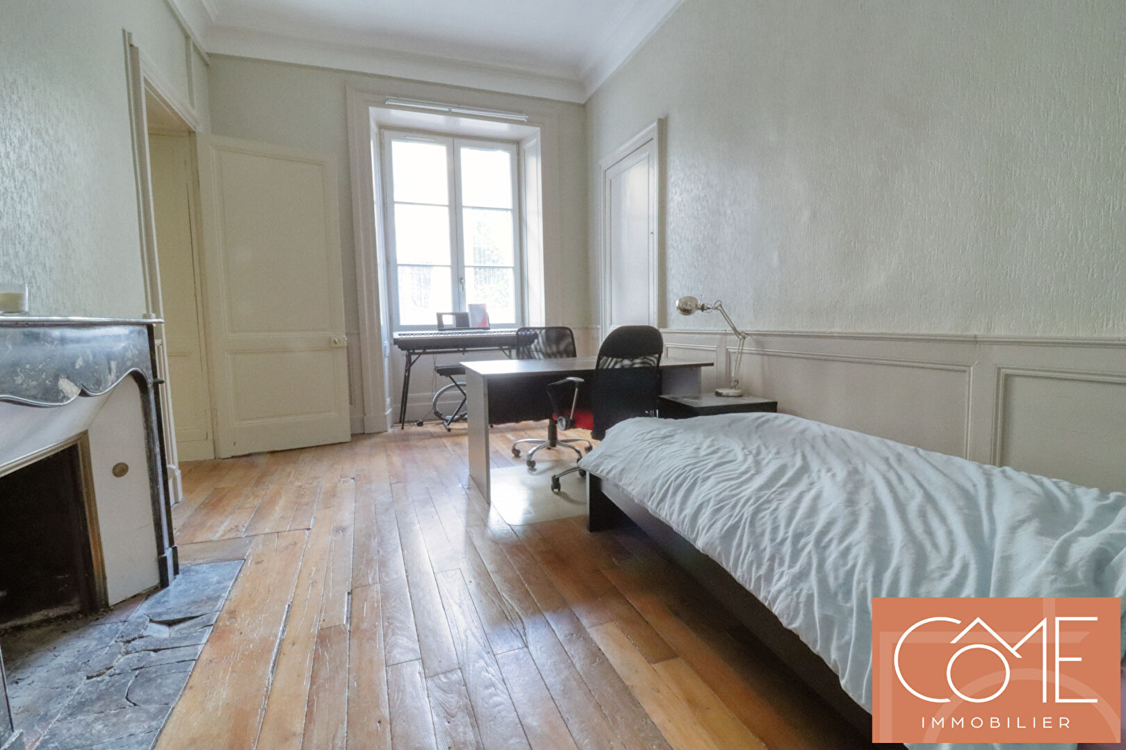 Photo A VENDRE APPARTEMENT TYPE 2 - 44M² (46M² au sol) - CENTRE VILLE PROCHE THABOR - 35000 RENNES image 5/6