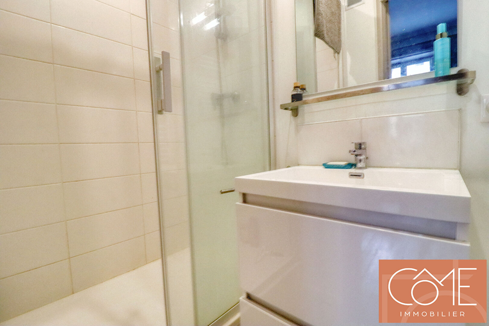 Photo A VENDRE APPARTEMENT TYPE 2 - 44M² (46M² au sol) - CENTRE VILLE PROCHE THABOR - 35000 RENNES image 6/6