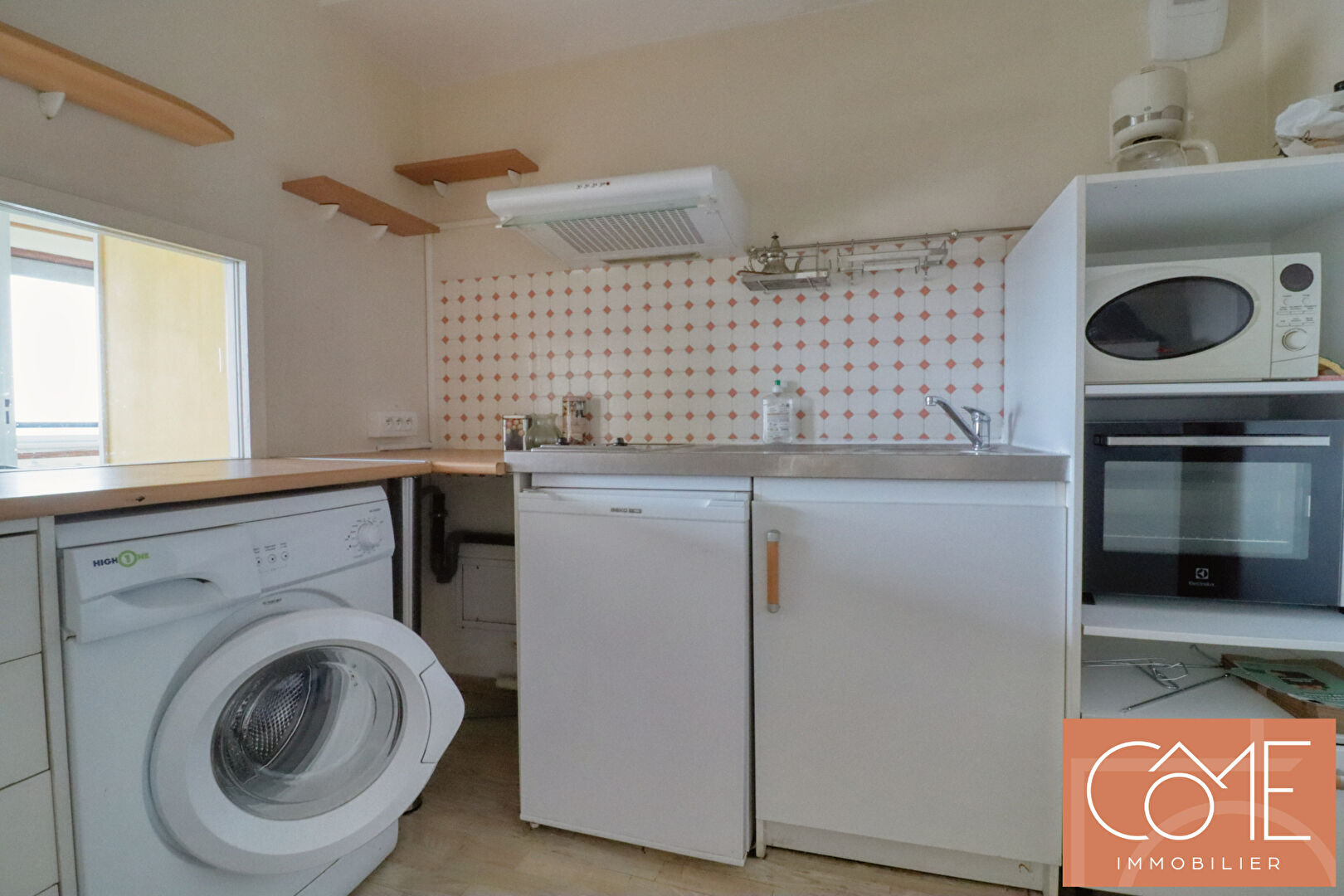 A VENDRE APPARTEMENT T2  - 40,58M² - LES HORIZONS - CAVE - PARKING - 16ème ETAGE - CENTRE VILLE DE RENNES - 35000