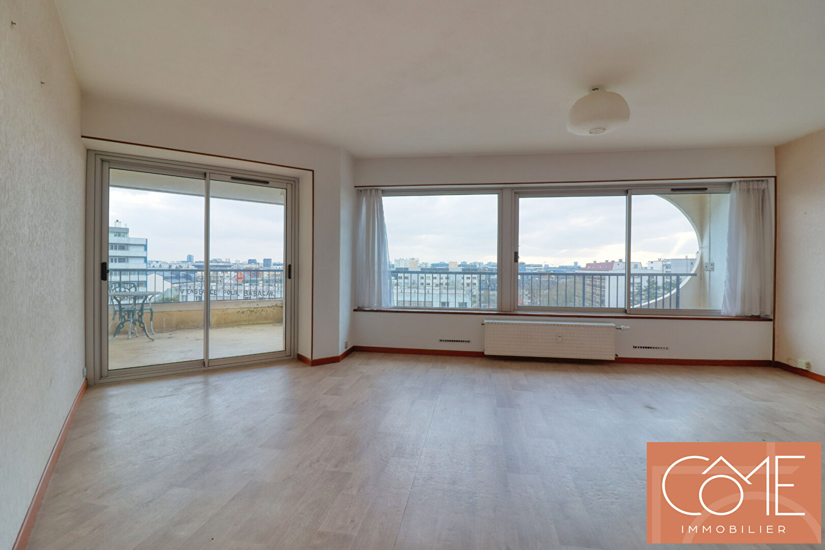 Photo A VENDRE APPARTEMENT TYPE 2  - 52.17M² - EXPOSITION SUD/OUEST - DANS L'IMMEUBLE 
