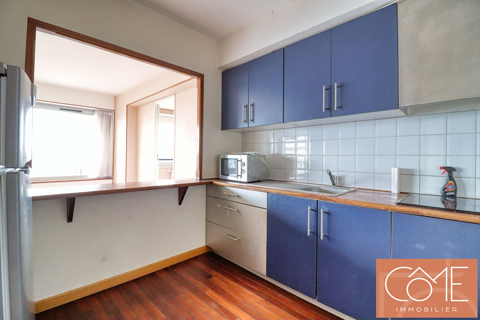 Photo A VENDRE APPARTEMENT TYPE 2  - 52.17M² - EXPOSITION SUD/OUEST - DANS L'IMMEUBLE 