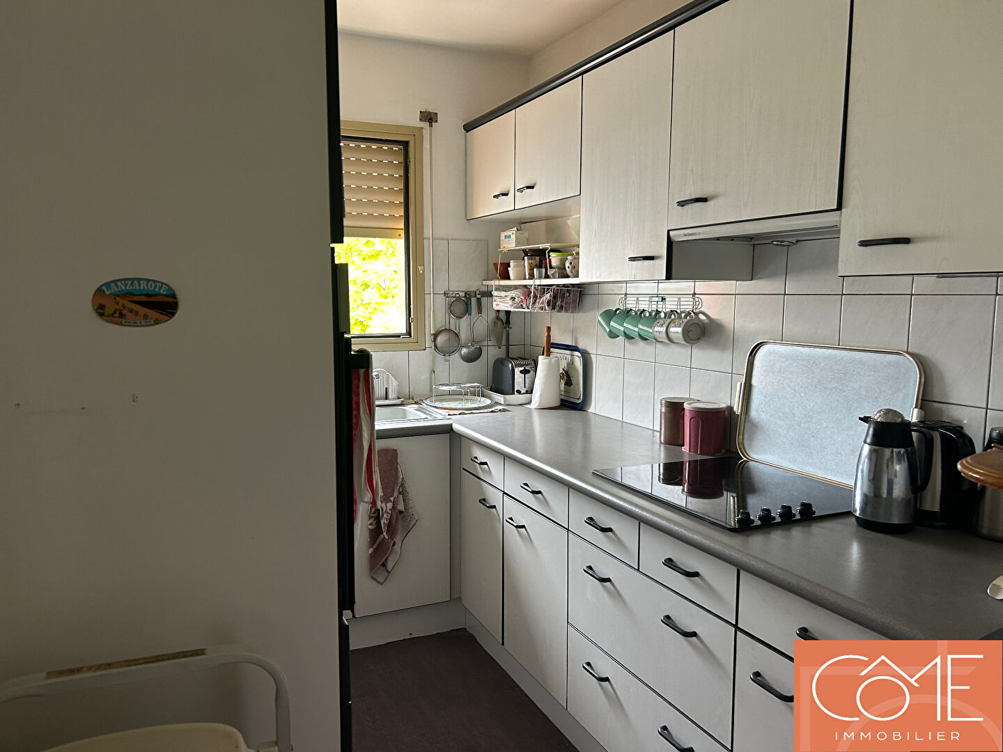 Photo A VENDRE - APPARTEMENT T3 de 82 M² - BALCON SUD - 2 PARKING - QUARTIER ROCABEY - 35400 SAINT-MALO image 4/5