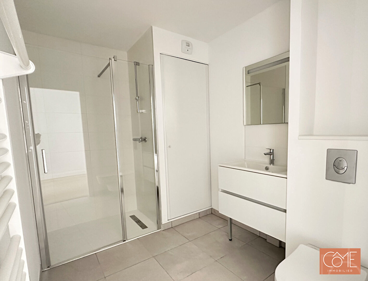 Photo TYPE 2 NEUF de STANDING - LOGGIA - ANATOLE FRANCE - RENNES image 6/6