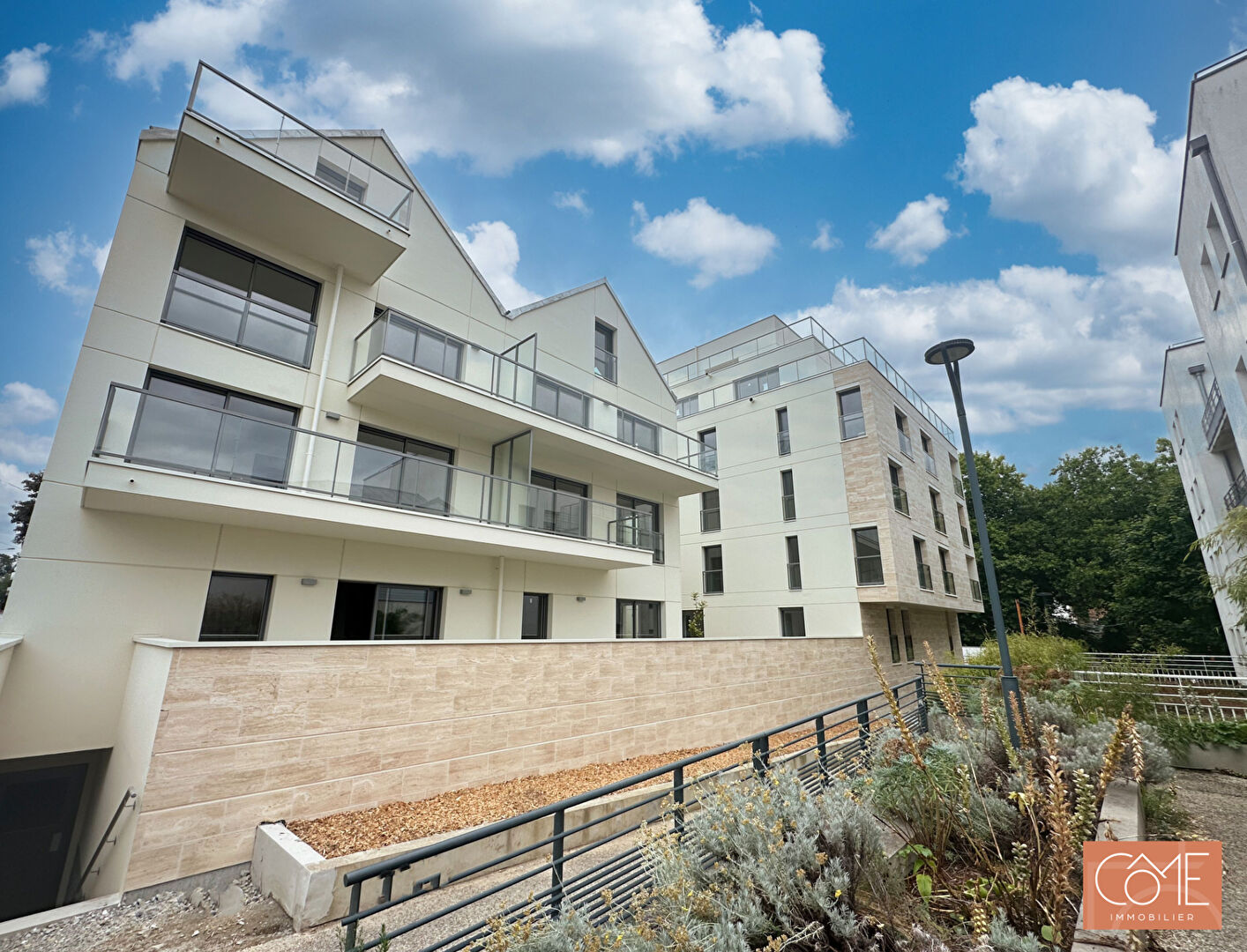 Agence immobilière de Côme immobilier Rennes - Côme immobilier