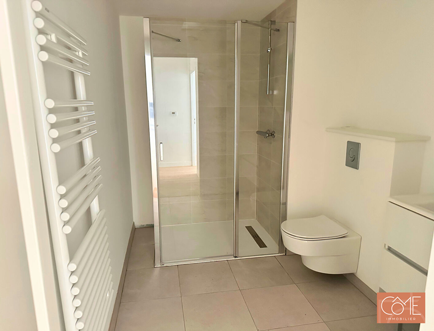 Photo TYPE 2 NEUF de STANDING - ANATOLE FRANCE - RENNES image 6/6