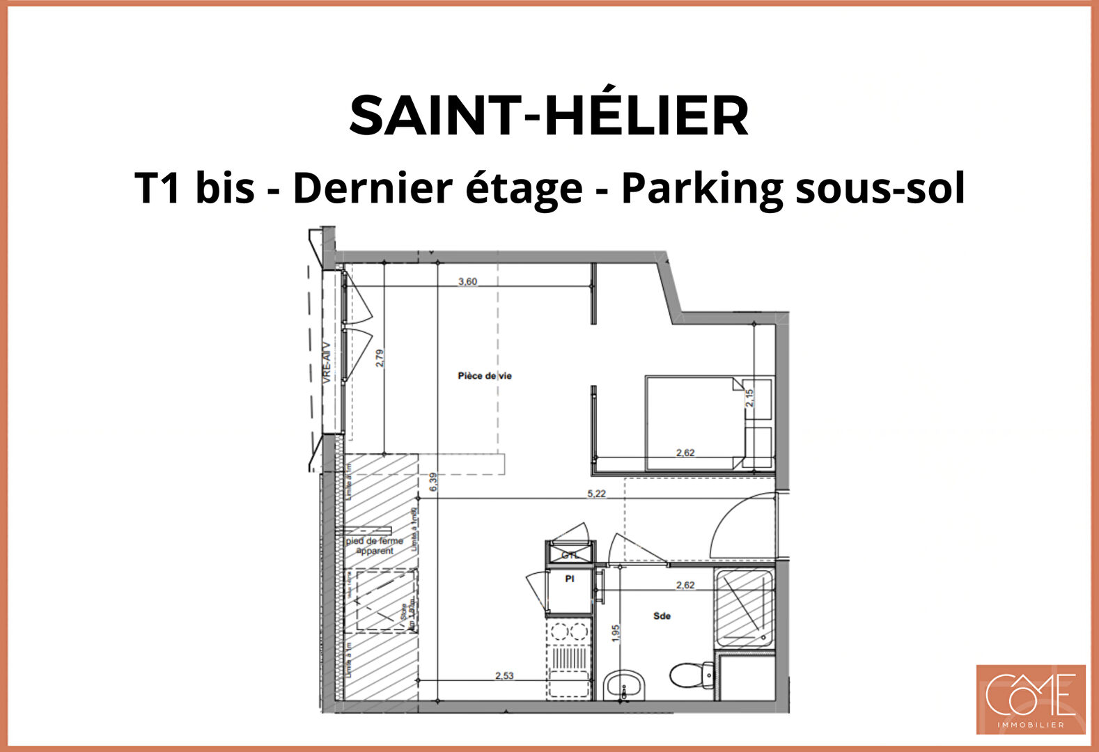Agence immobilière de Côme immobilier Rennes - Côme immobilier