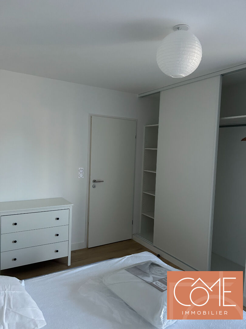 Photo APPARTEMENT MEUBLE NEUF T2 AVEC JARDINET ET PARKING- SAINT MALO image 5/6