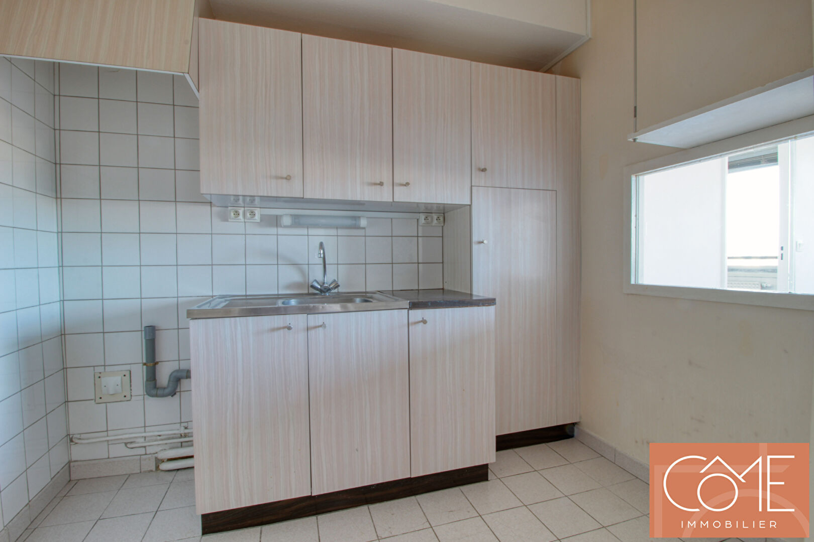 Photo A VENDRE APPARTEMENT T2  - 41,61M² - LES HORIZONS - CAVE - PARKING - 19ème ETAGE - CENTRE VILLE DE RENNES - 35000 image 2/6