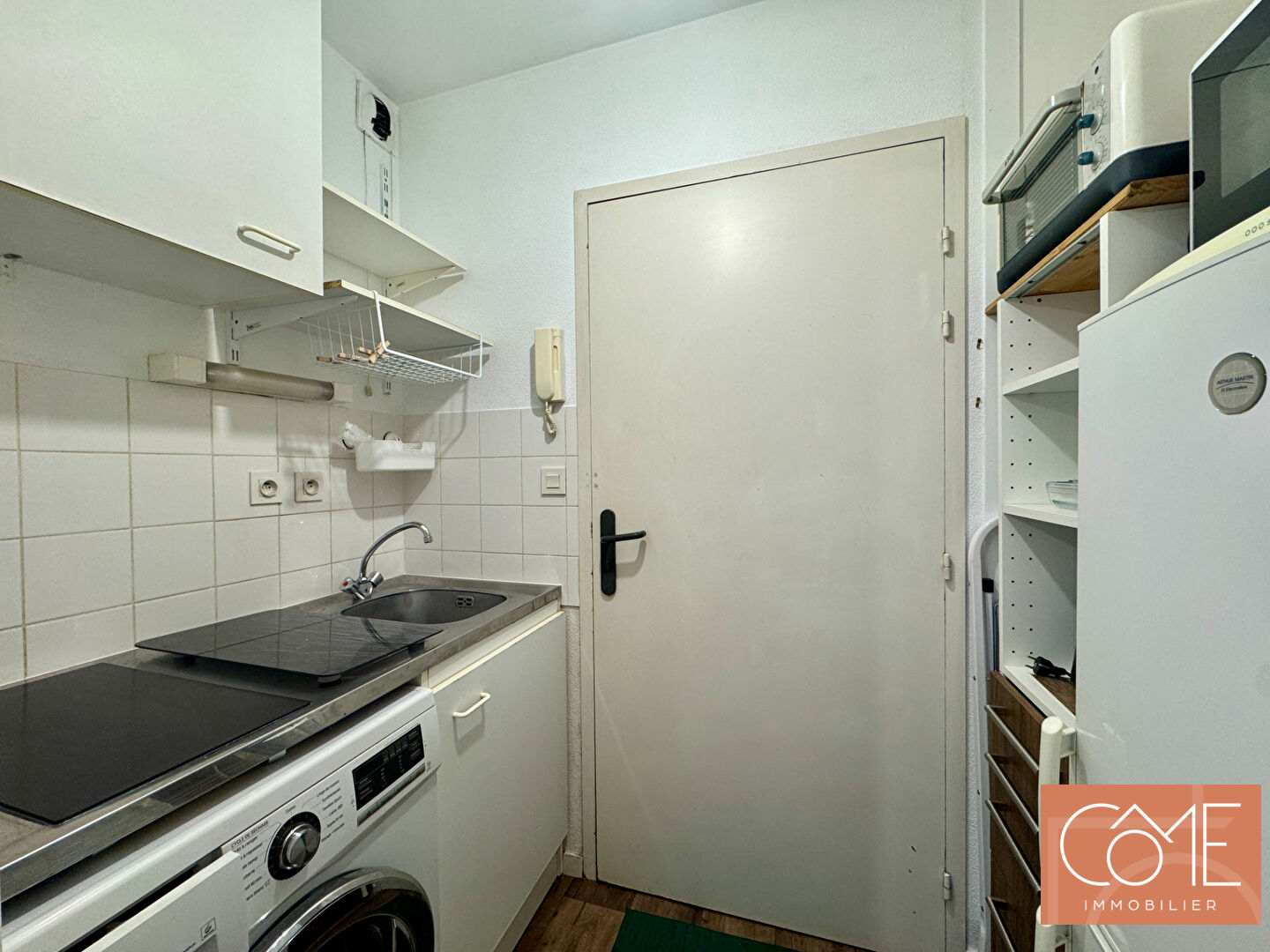 Photo APPARTEMENT MEUBLE AVEC PARKING SECURISE ET TERRASSE - QUARTIER KERFLEURY - LA BELLANGERAIS - ST GREGOIRE image 3/6