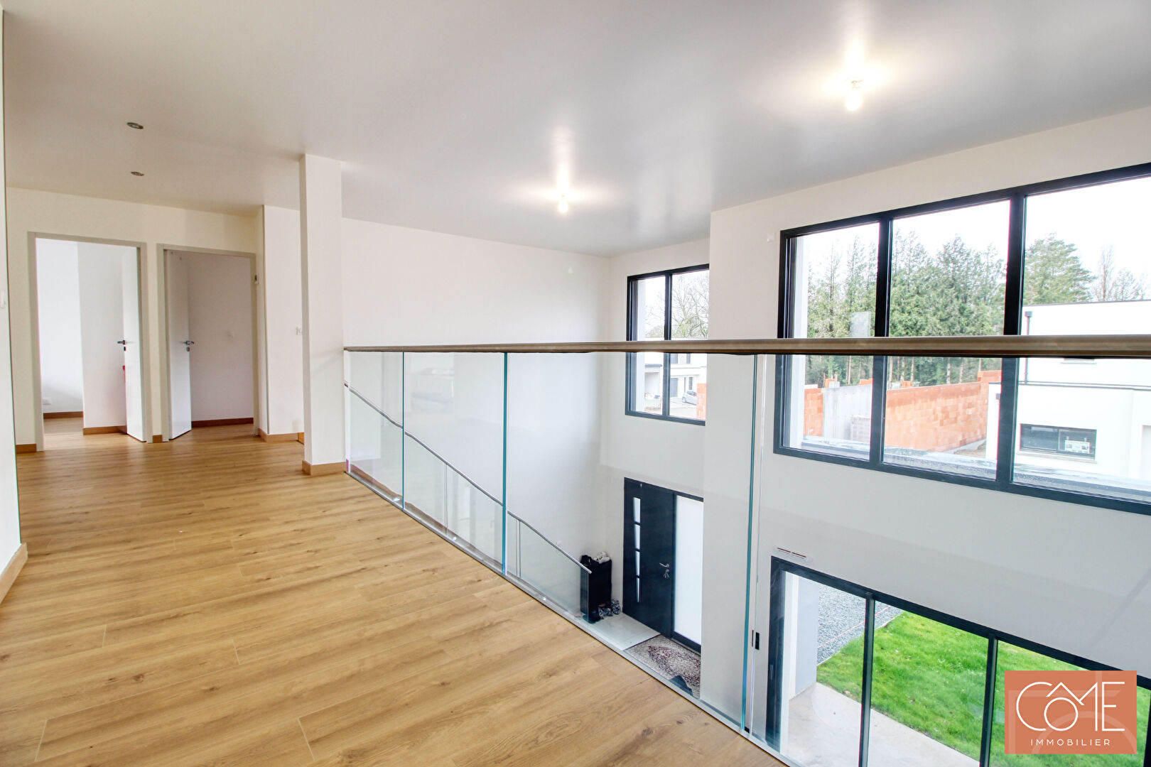 Photo A VENDRE SAINT ERBLON - TRES BELLE MAISON MODERNE ET CONTEMPORAINE DE 2023 - 4 CHAMBRES - TERRAIN  400 M²  - image 3/6