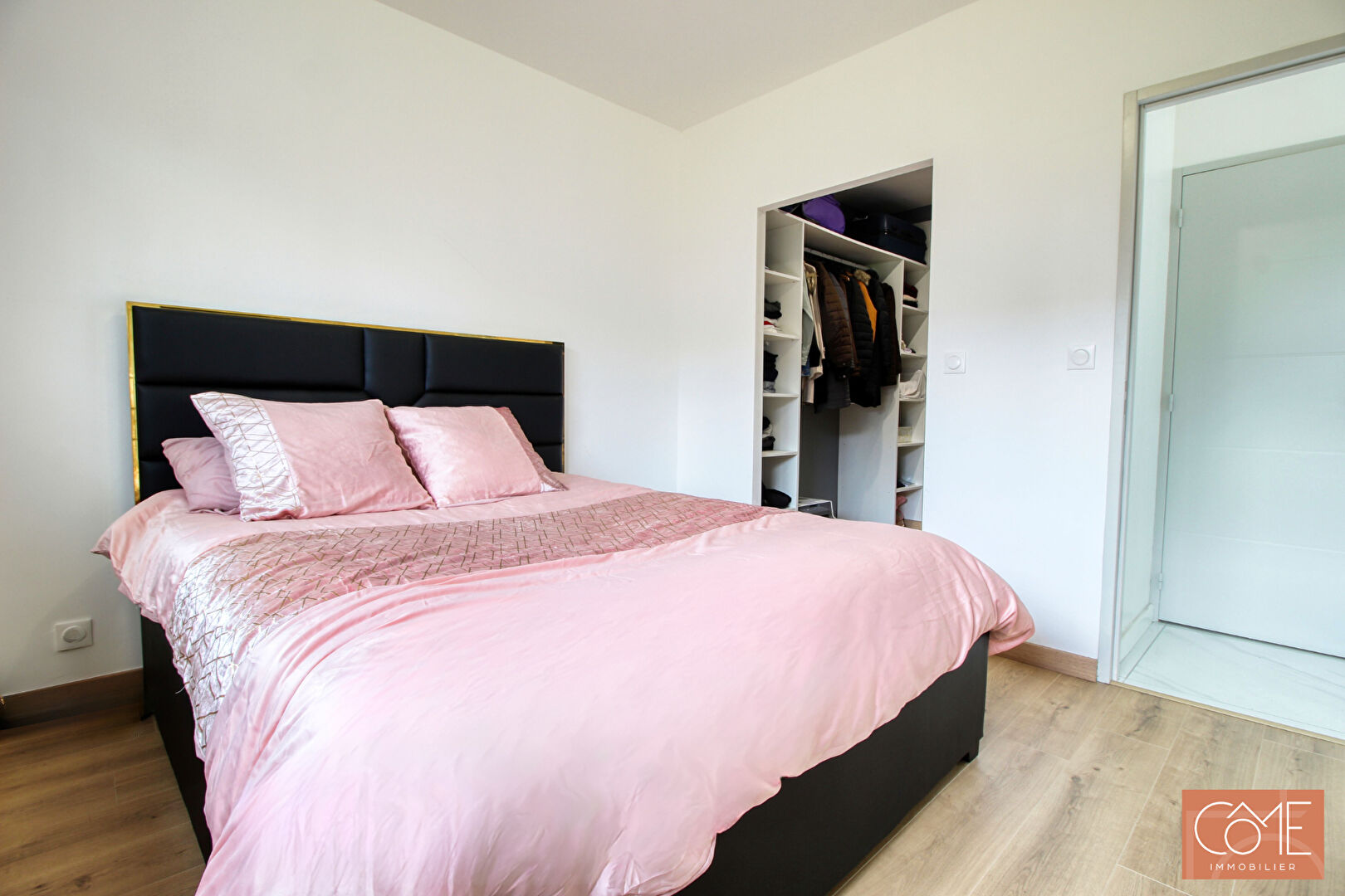 Photo A VENDRE SAINT ERBLON - TRES BELLE MAISON MODERNE ET CONTEMPORAINE DE 2023 - 4 CHAMBRES - TERRAIN  400 M²  - image 4/6