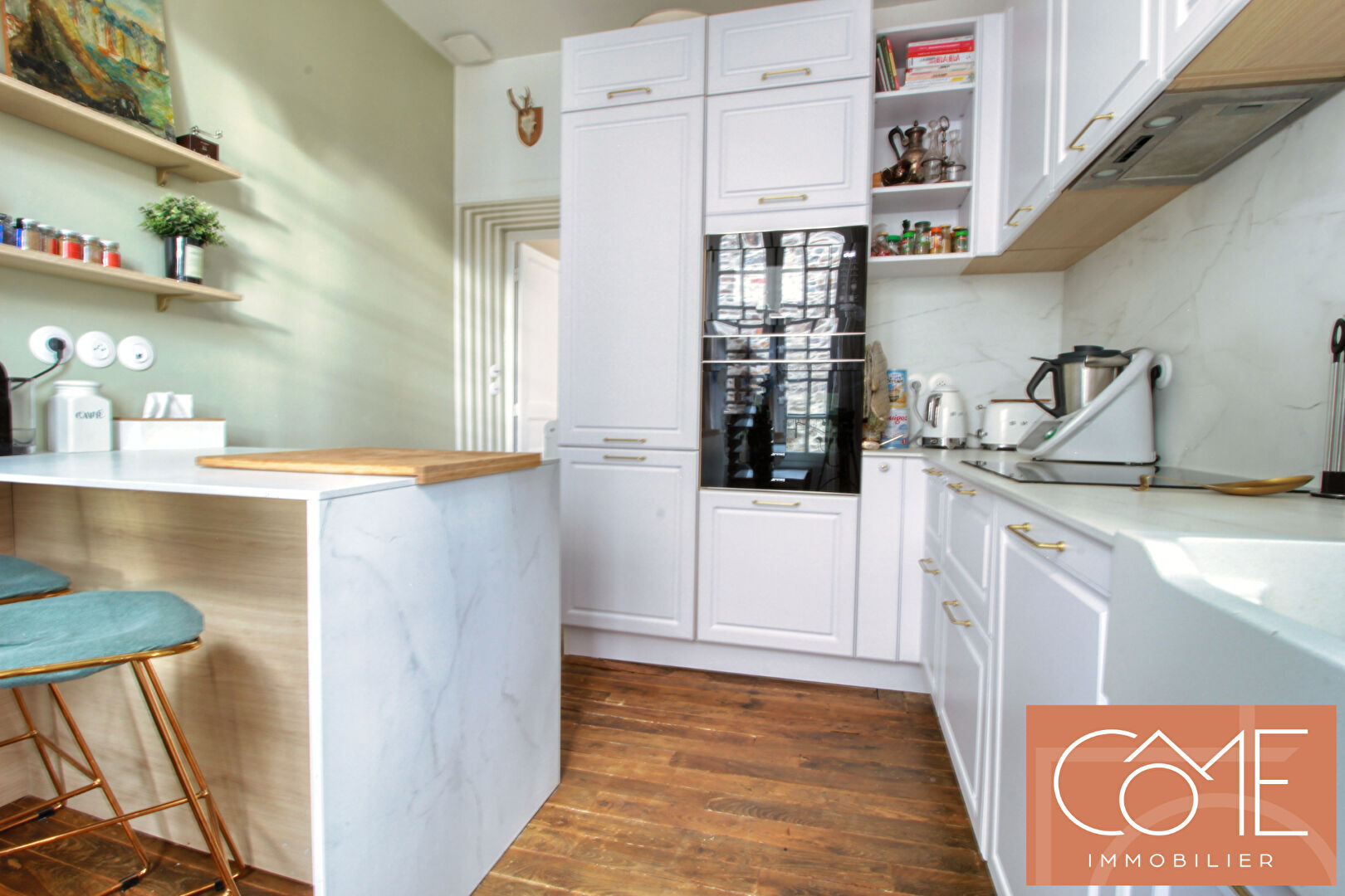 Photo A VENDRE MAISON 131M² HAB (146M² AU SOL) - 35500 VITRE - PROCHE CHATEAU - CENTRE VILLE image 5/6