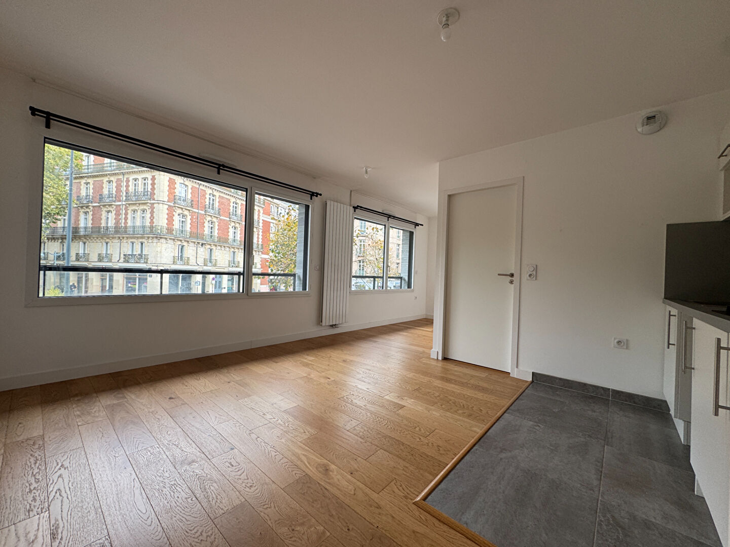 APPARTEMENT DE 32.14M² - PLACE DE BRETAGNE - CENTRE VILLE - RENNES