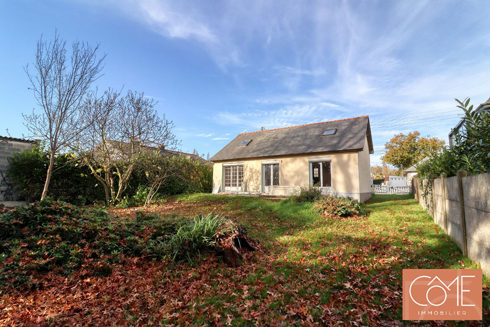 Agence immobilière de Côme immobilier Rennes - Côme immobilier