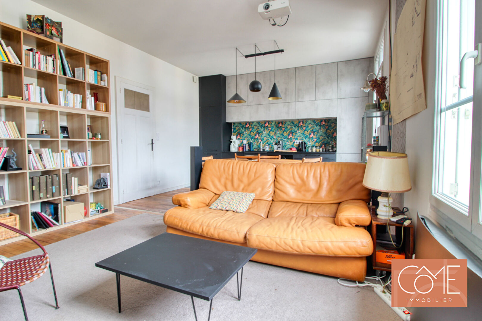 APPARTEMENT T3 DE 64 M² EXPOSE OUEST  AVEC CAVE - VOLNEY FOUGERES ANTRAIN - 35700 RENNES