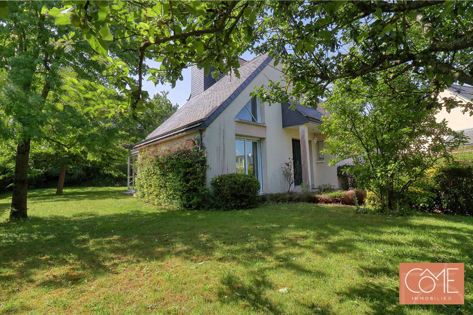 Agence immobilière de Côme immobilier Rennes - Côme immobilier