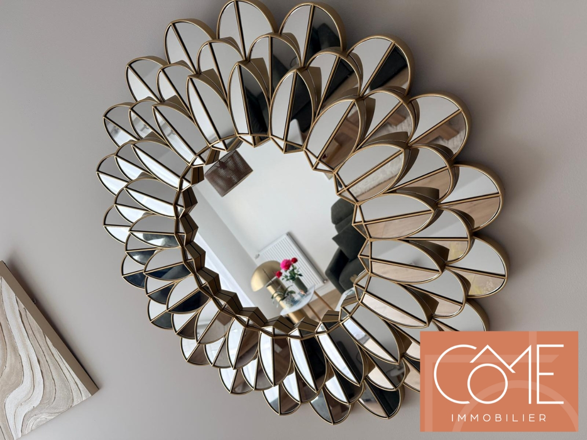 Photo A VENDRE APPARTEMENT T3 - 66M² - BALCON - PARKING EN SOUS-SOL - QUARTIER PARAME - 35400 SAINT MALO image 4/6