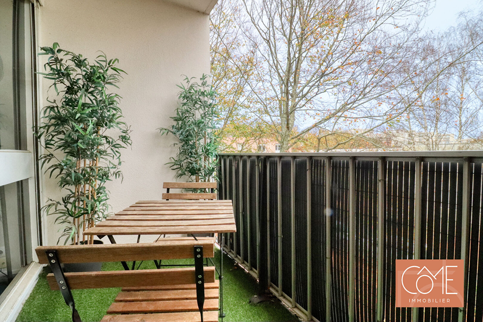 Agence immobilière de Côme immobilier Rennes - Côme immobilier