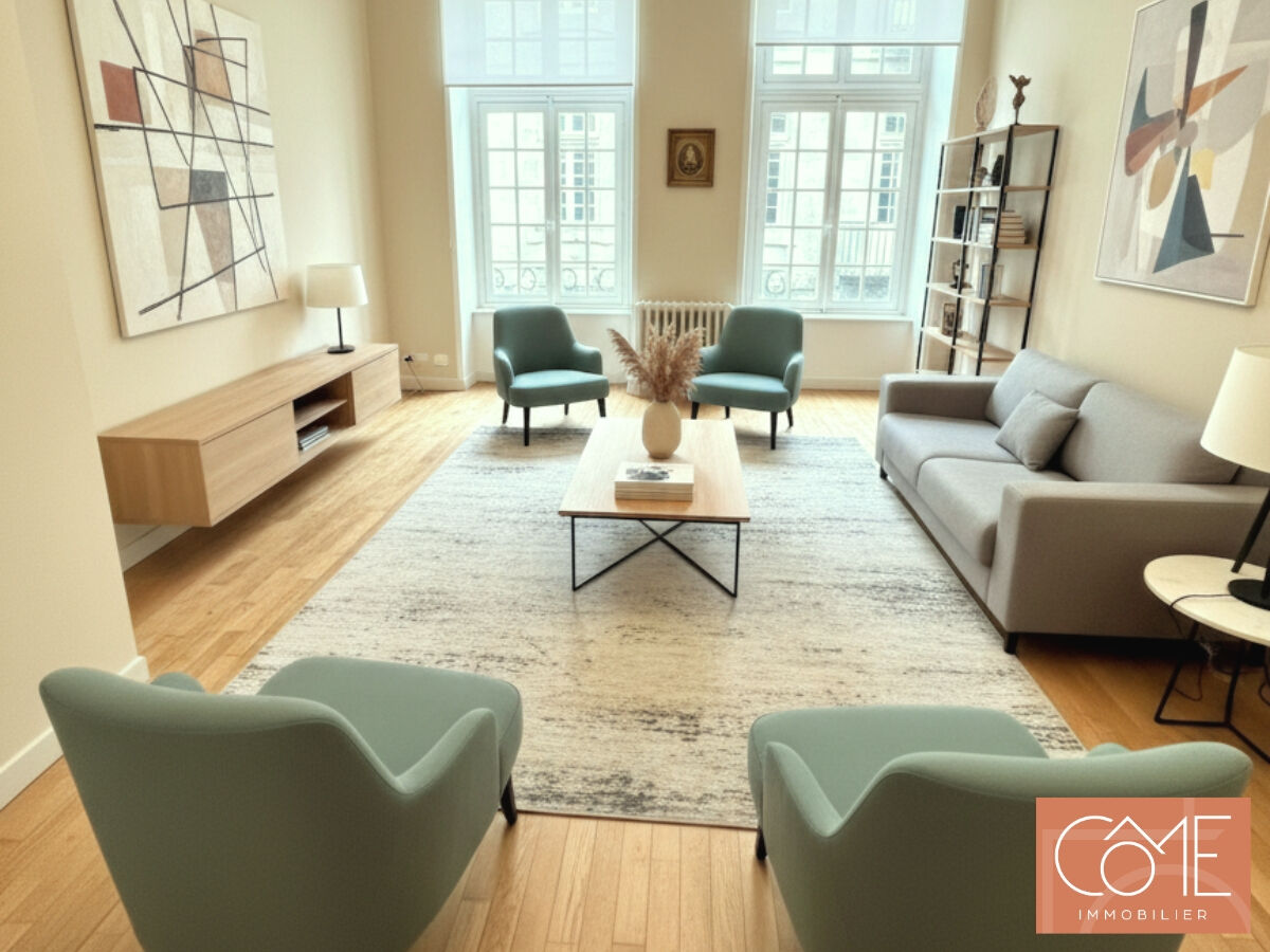 Agence immobilière de CÔME IMMOBILIER - Saint-Malo