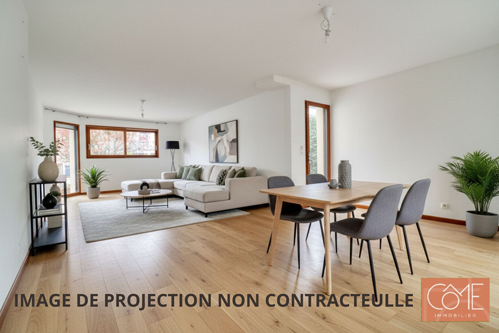 Agence immobilière de Côme immobilier Rennes - Côme immobilier