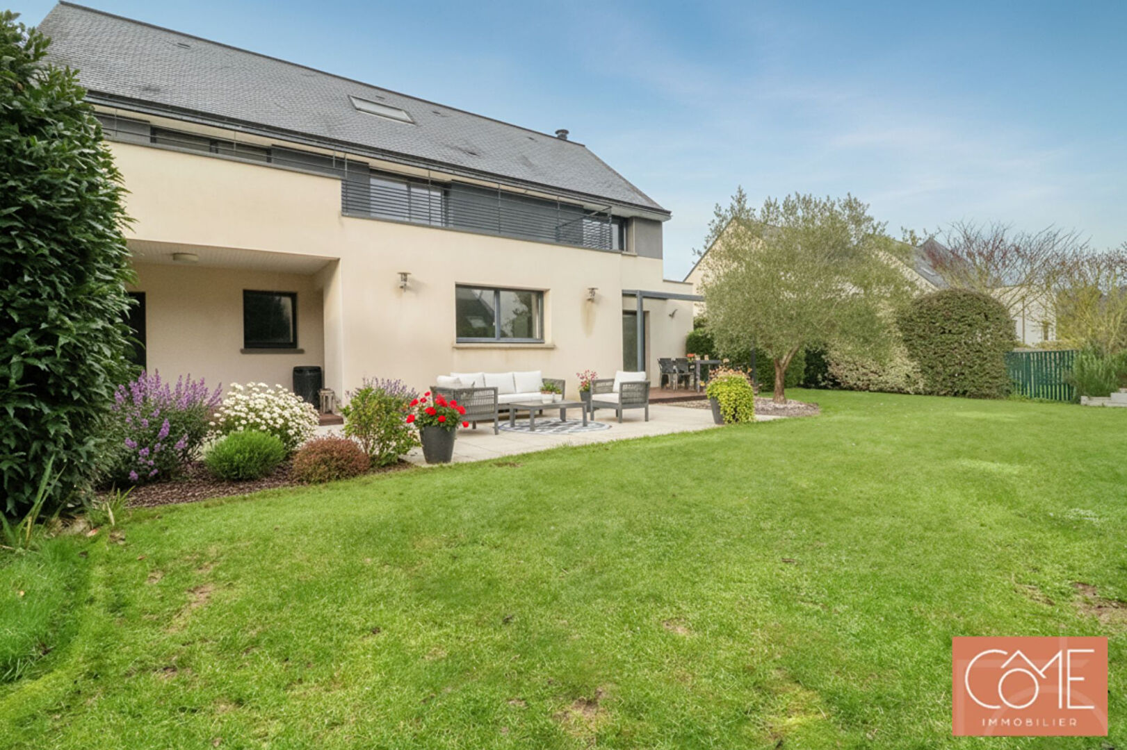 Agence immobilière de Côme immobilier Rennes - Côme immobilier