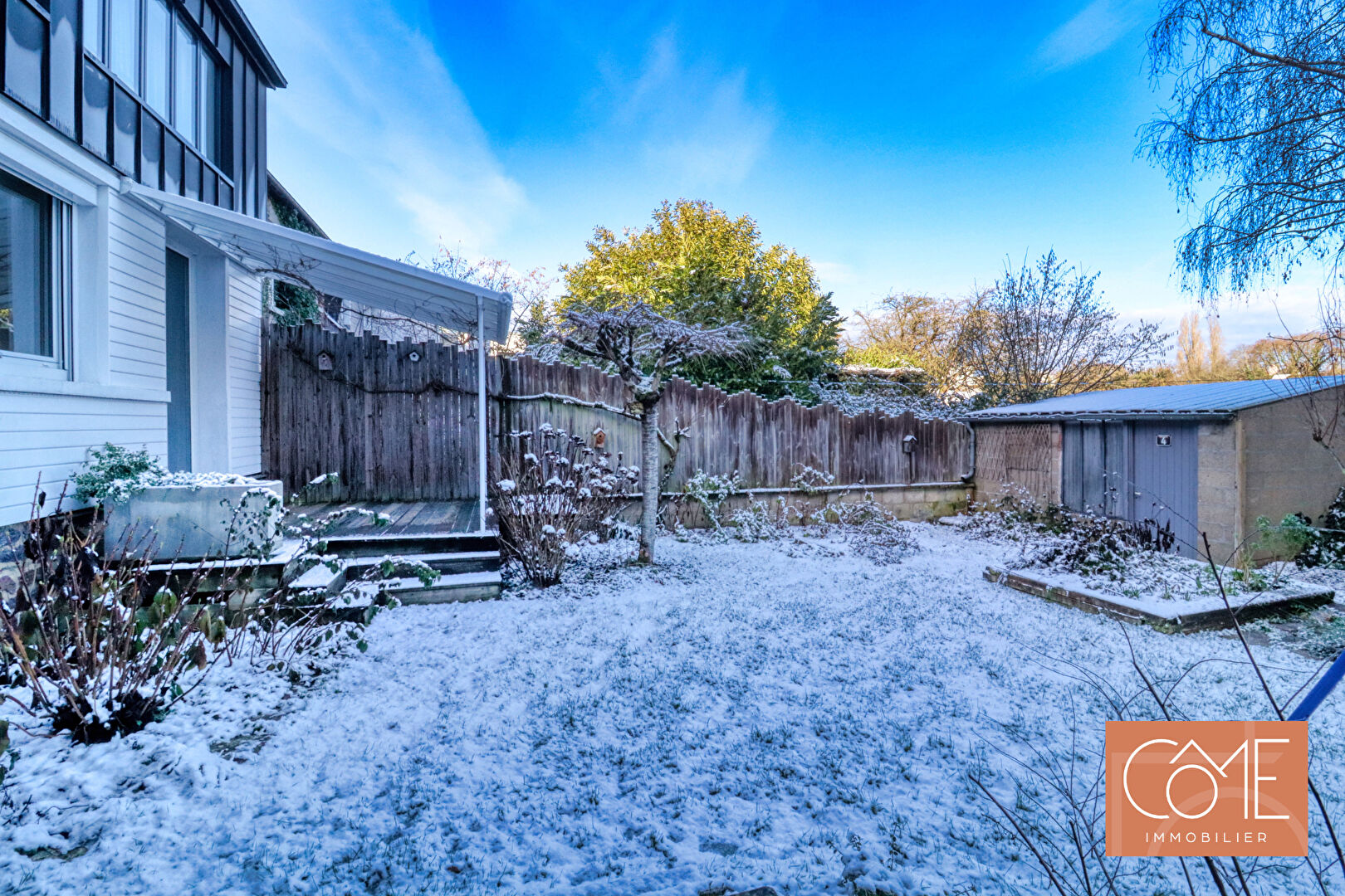 Agence immobilière de Côme immobilier Rennes - Côme immobilier