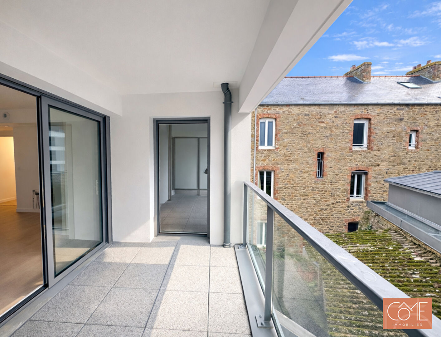 Agence immobilière de CÔME IMMOBILIER - Saint-Malo