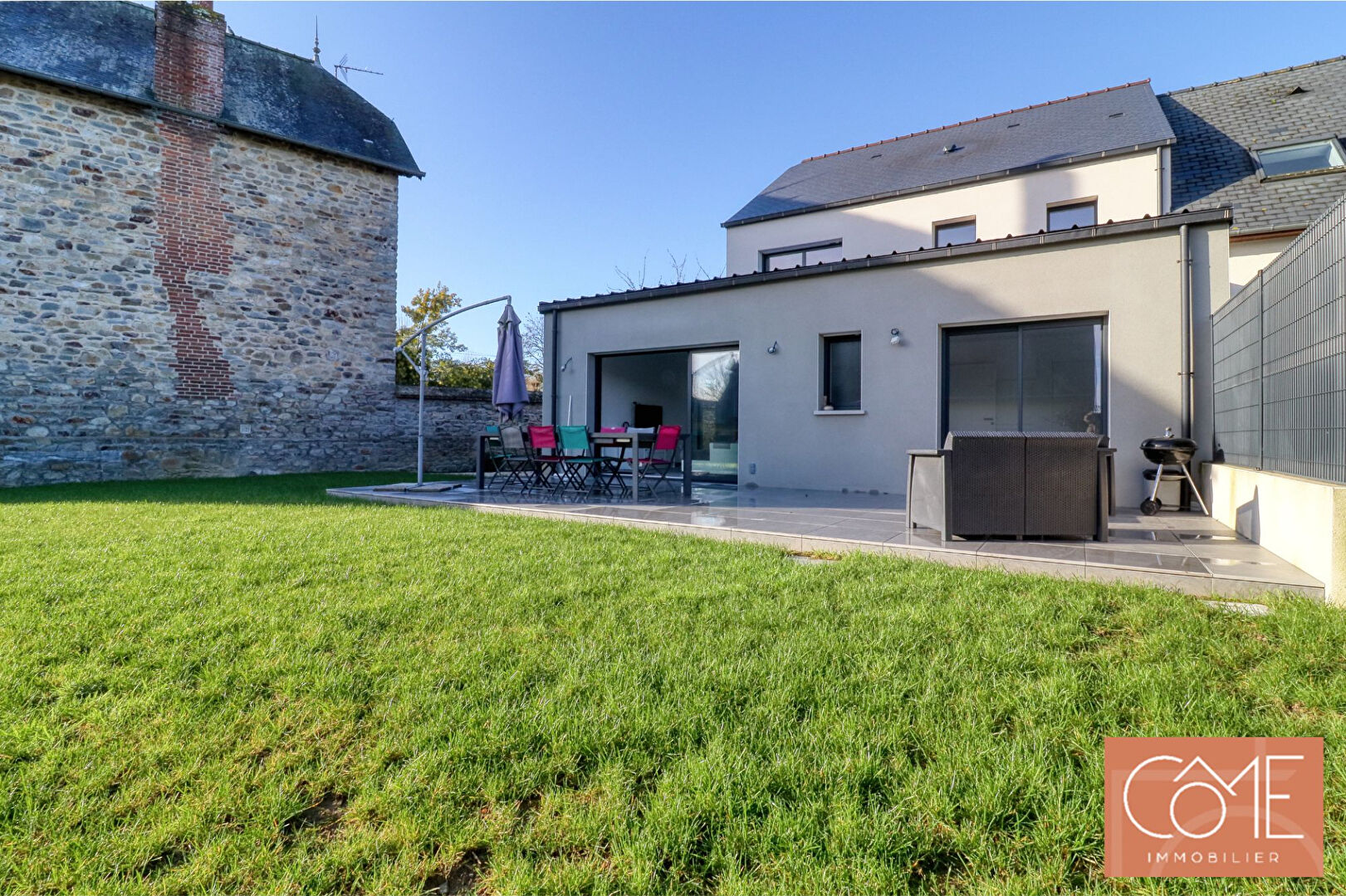 Agence immobilière de Côme immobilier Rennes - Côme immobilier