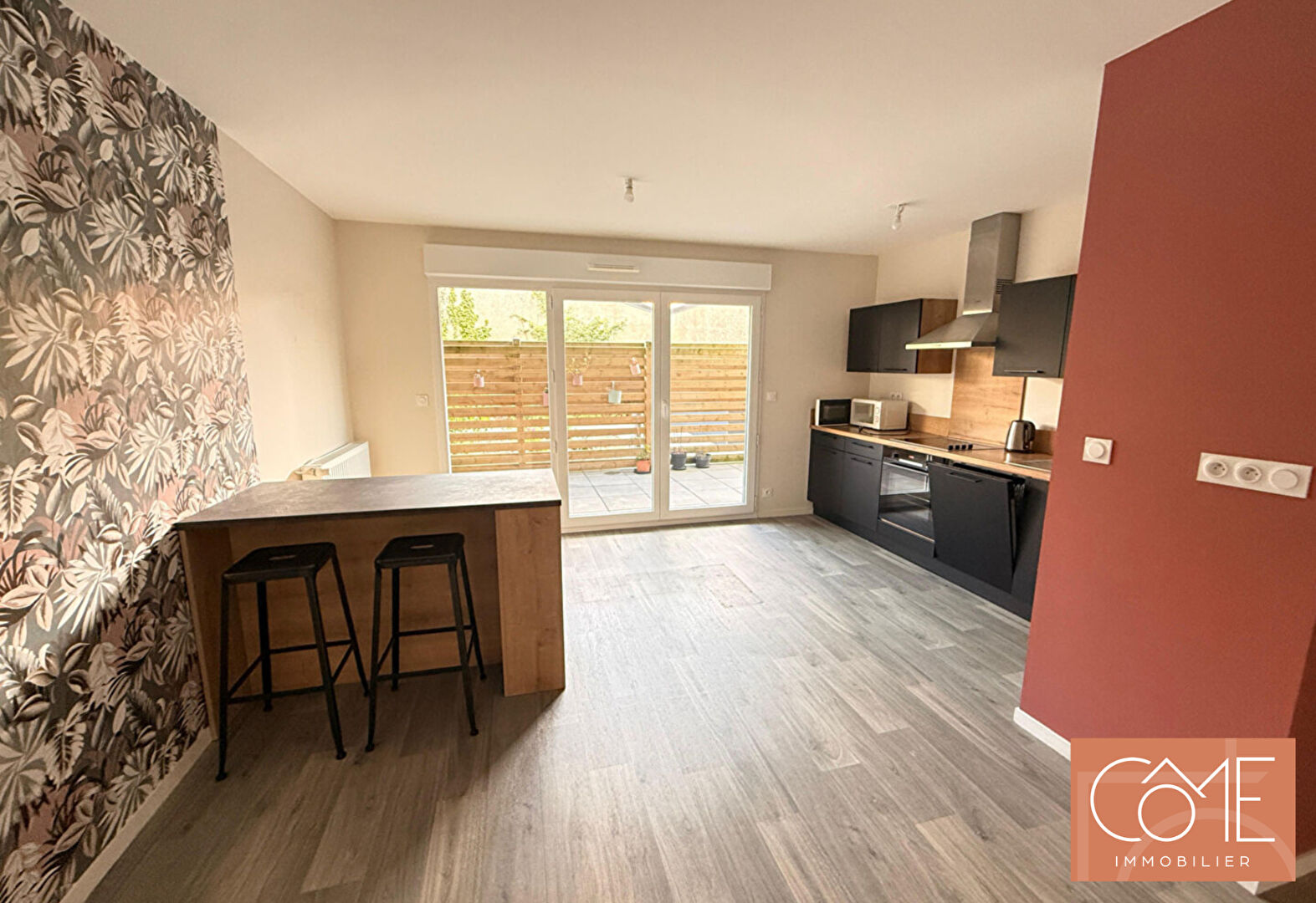 Agence immobilière de CÔME IMMOBILIER - Saint-Malo