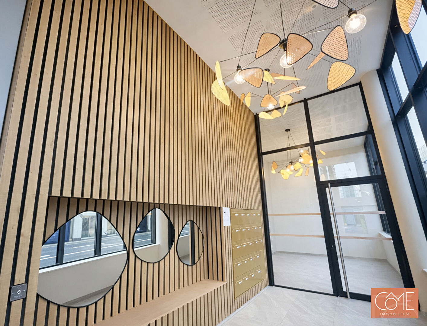 Agence immobilière de CÔME IMMOBILIER - Saint-Malo