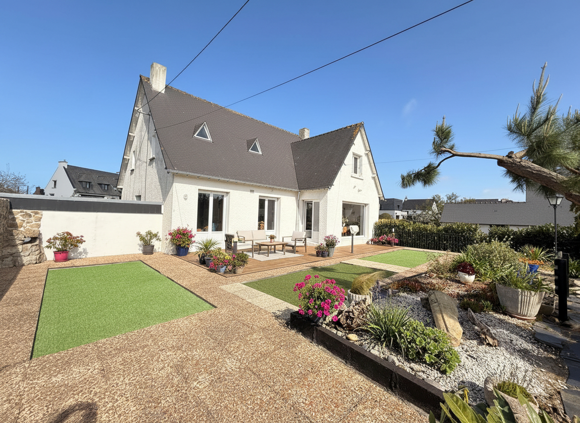 Agence immobilière de CÔME IMMOBILIER - Saint-Malo