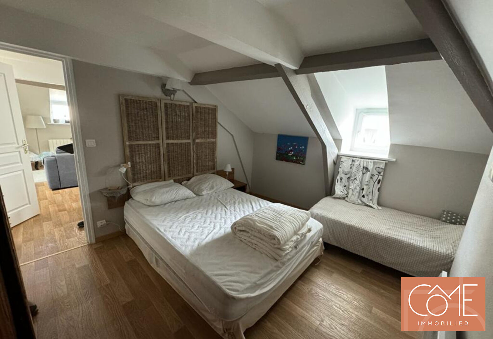 Agence immobilière de CÔME IMMOBILIER - Saint-Malo