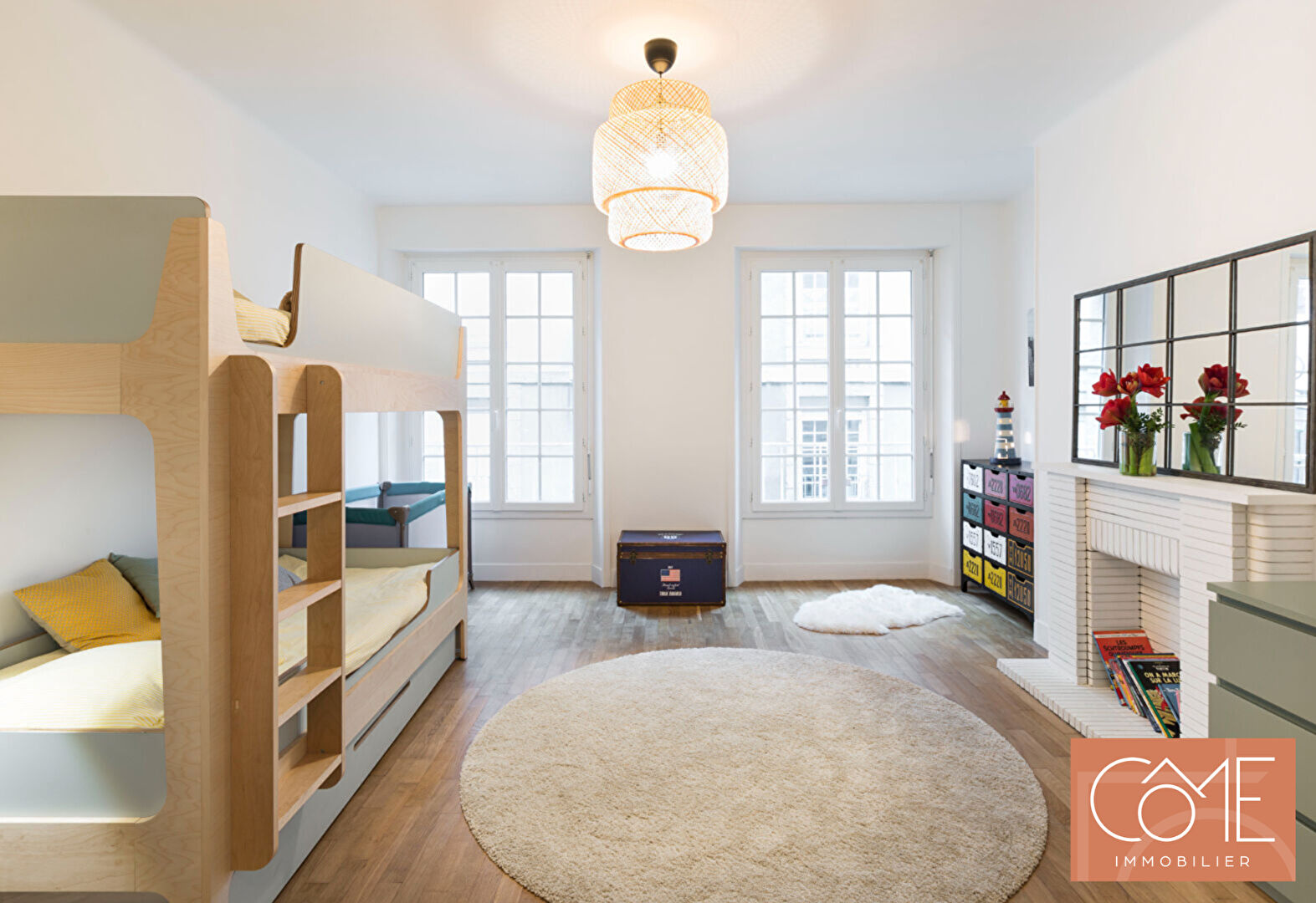 Agence immobilière de CÔME IMMOBILIER - Saint-Malo
