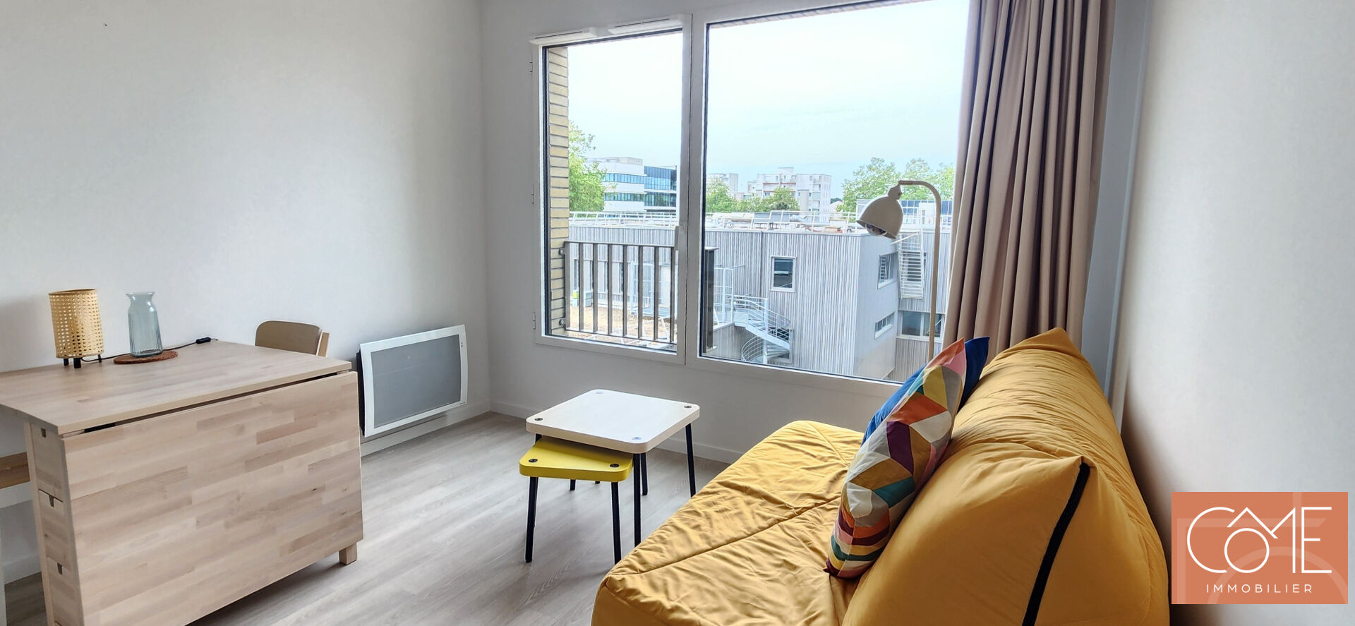 Agence immobilière de Côme immobilier Rennes - Côme immobilier