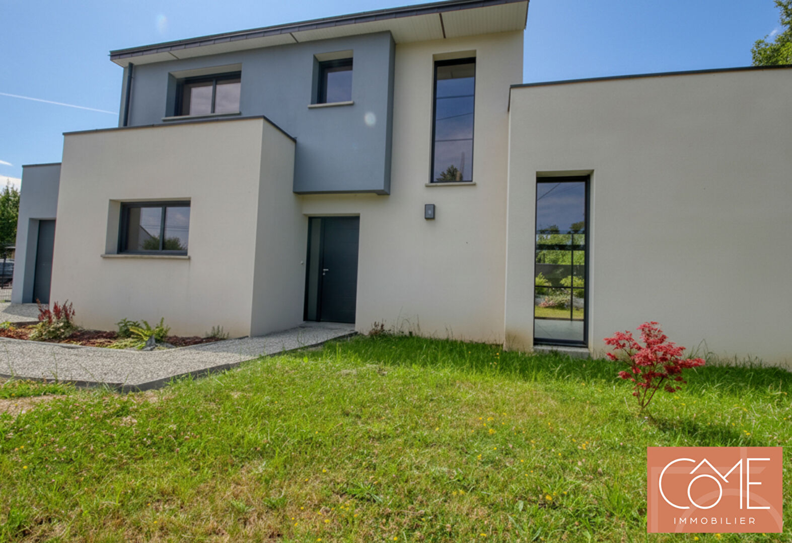 Agence immobilière de Côme immobilier Rennes - Côme immobilier