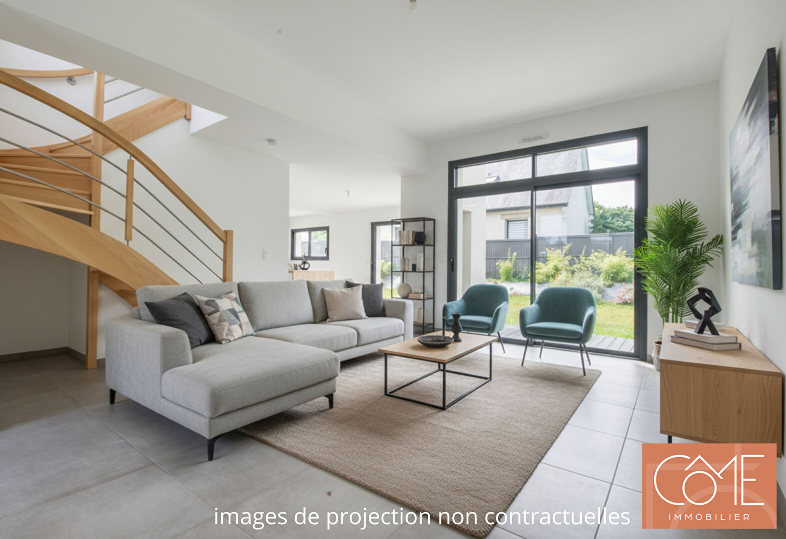 Agence immobilière de Côme immobilier Rennes - Côme immobilier