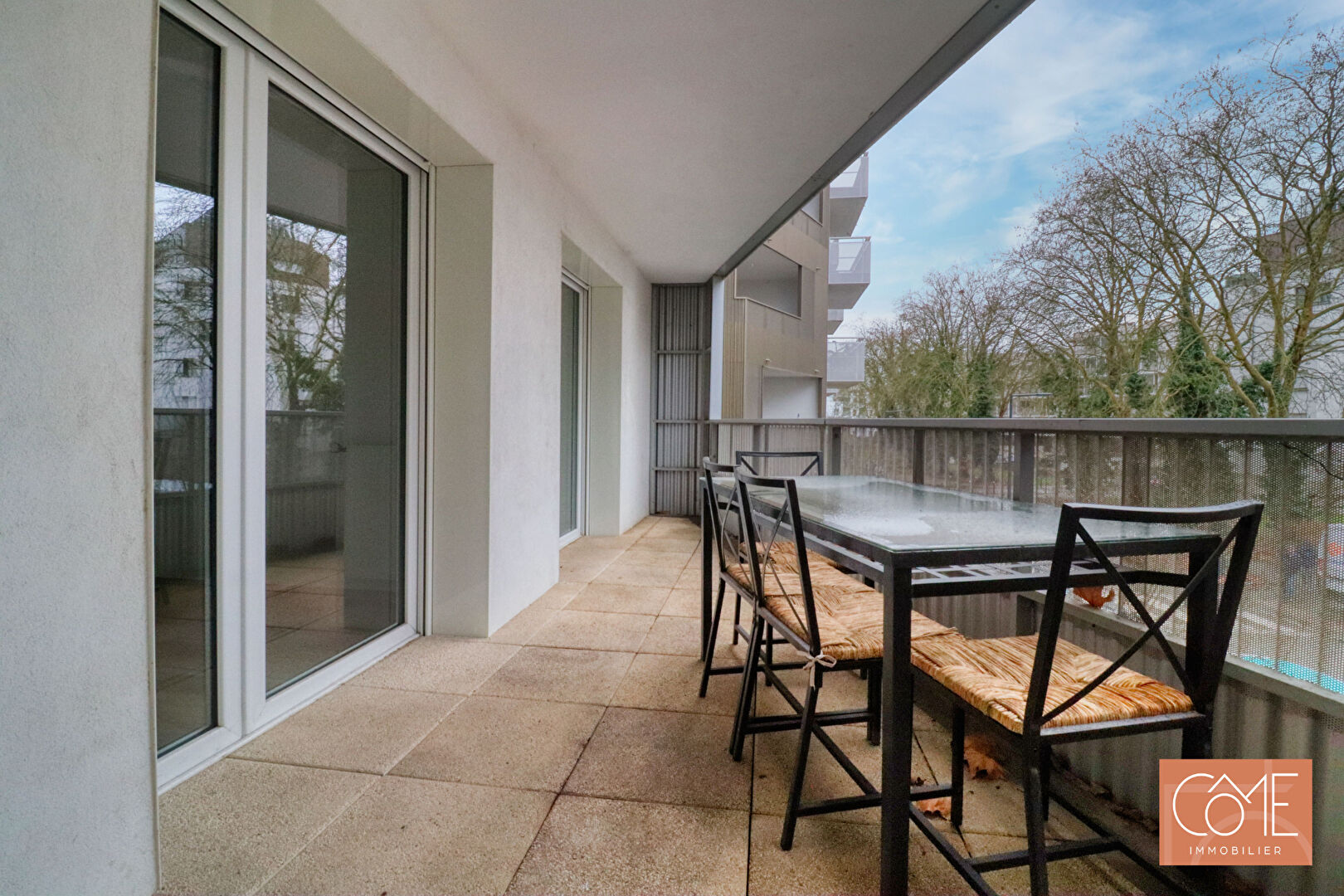 Agence immobilière de Côme immobilier Rennes - Côme immobilier