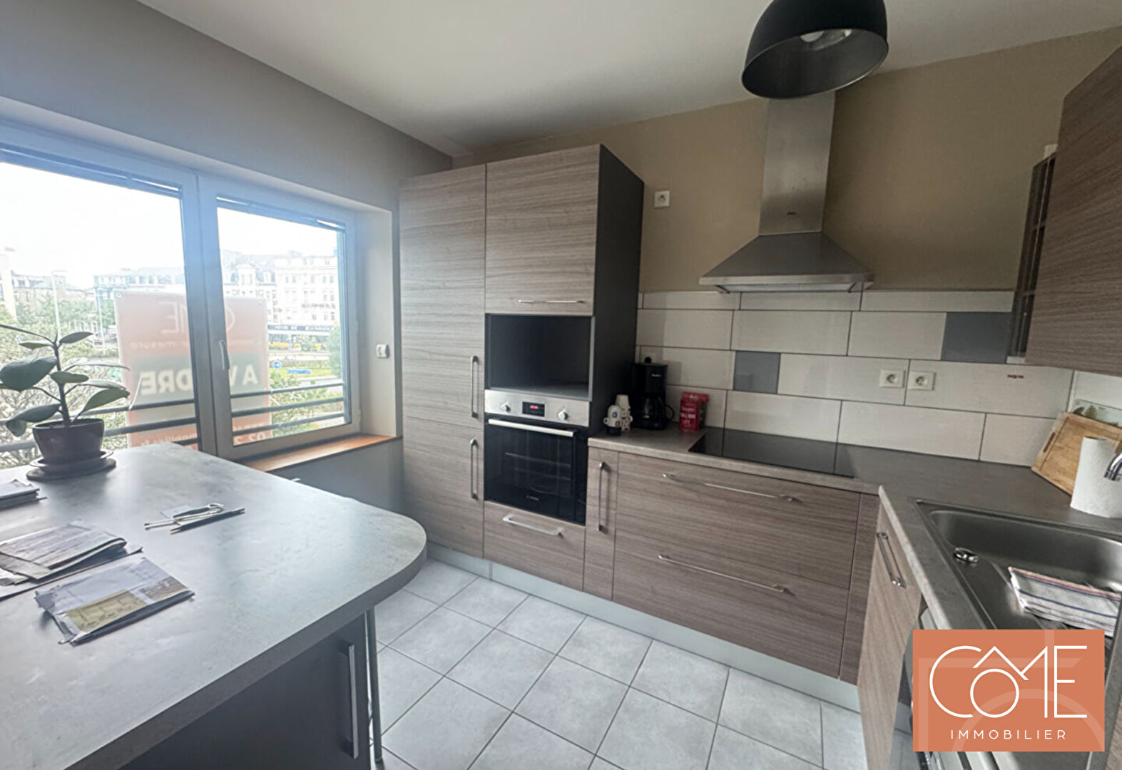 Agence immobilière de CÔME IMMOBILIER - Saint-Malo