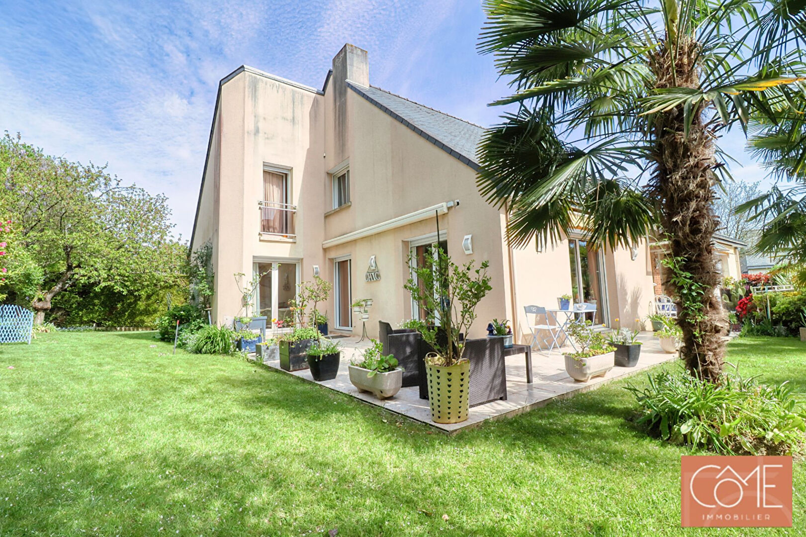 Agence immobilière de Côme immobilier Rennes - Côme immobilier