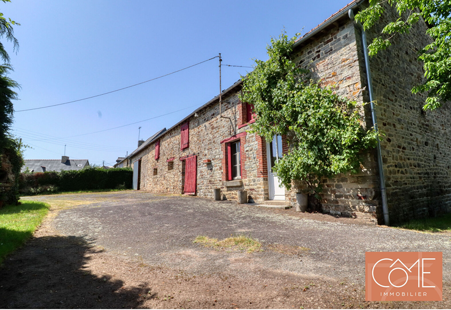 Agence immobilière de Côme immobilier Rennes - Côme immobilier