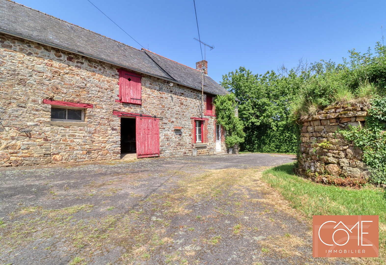 Agence immobilière de Côme immobilier Rennes - Côme immobilier