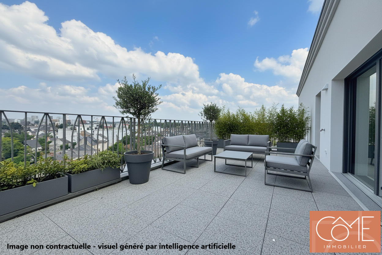 Agence immobilière de Côme immobilier Rennes - Côme immobilier