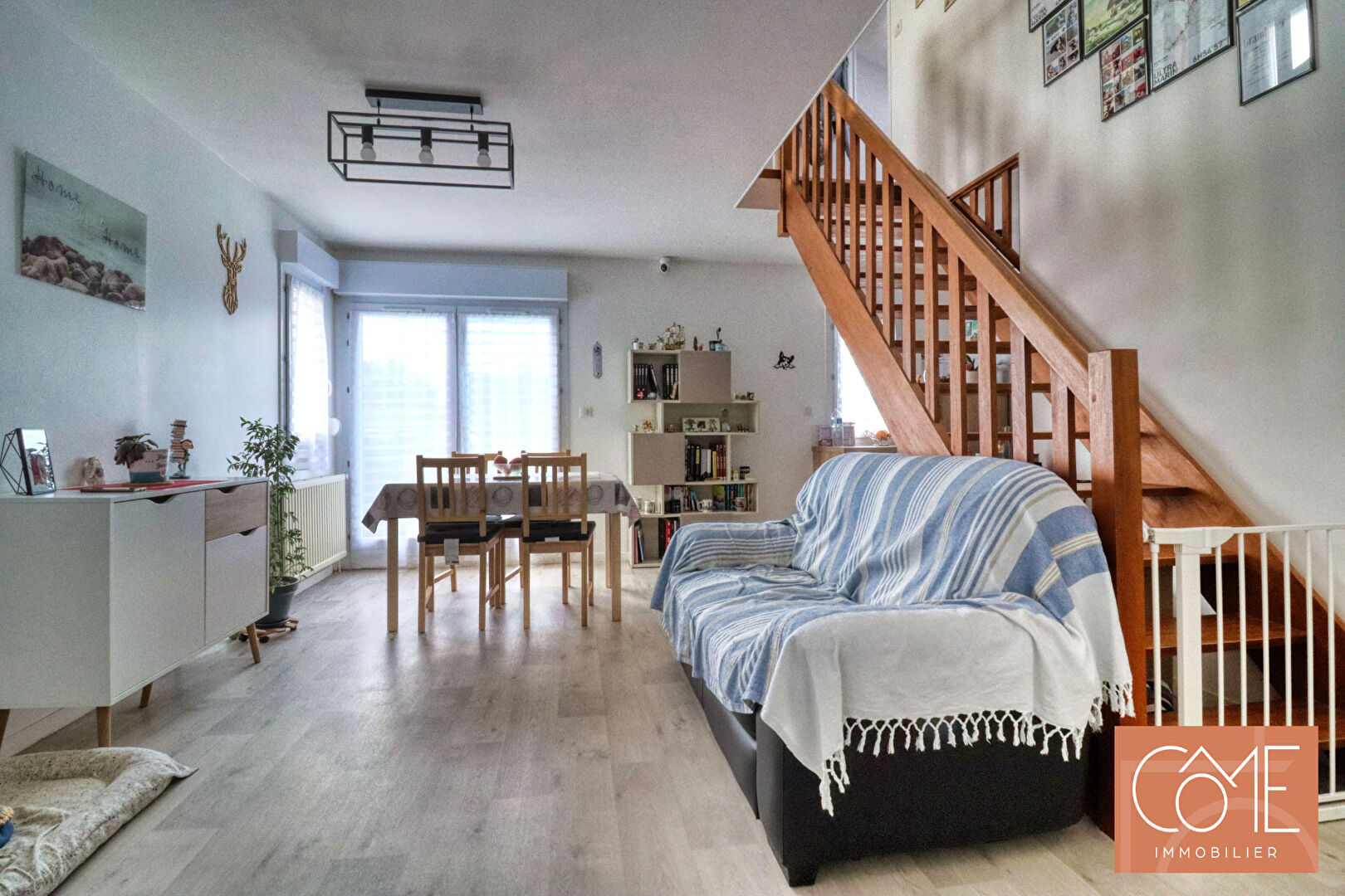 Agence immobilière de Côme immobilier Rennes - Côme immobilier