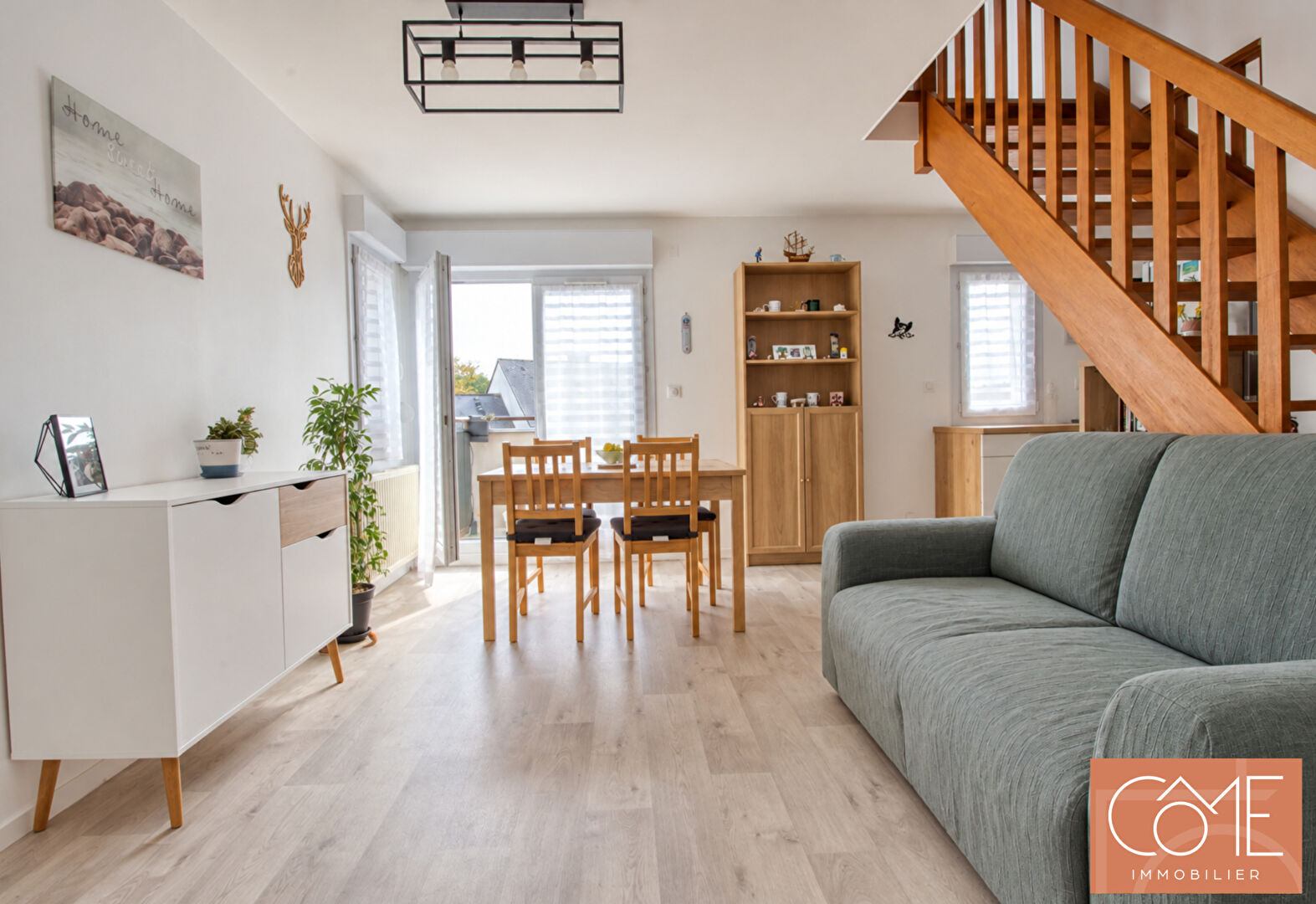 Agence immobilière de Côme immobilier Rennes - Côme immobilier