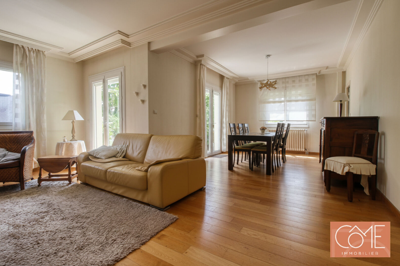 Agence immobilière de Côme immobilier Rennes - Côme immobilier