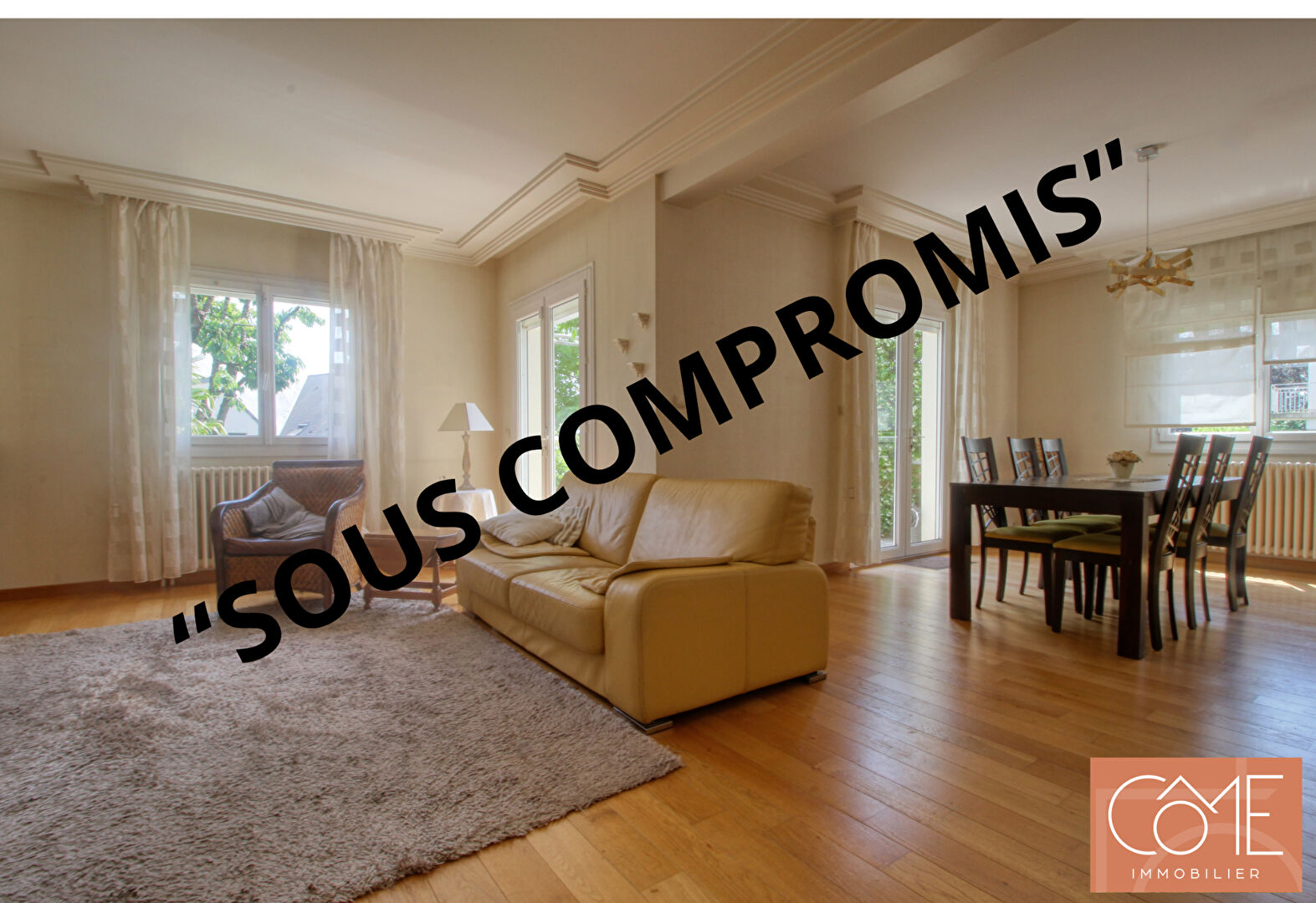 Agence immobilière de Côme immobilier Rennes - Côme immobilier